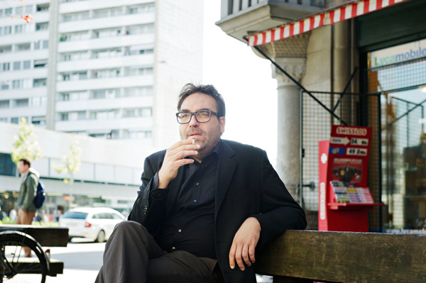 Damir Skenderovic