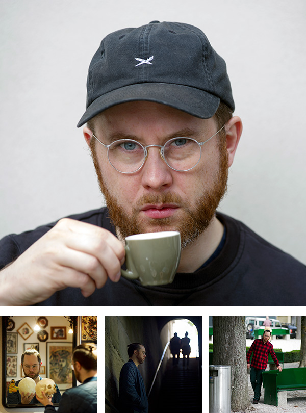 Juerg Halter